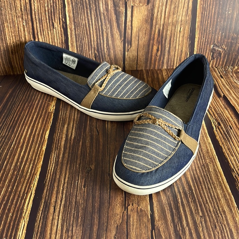 Grasshopper loafers barely worn size 11